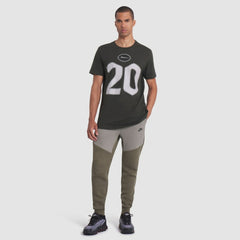 Breece Hall 2025 Rivalries Collection Player Name & Number T-Shirt - New York Jets