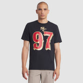 Nick Bosa 2025 Rivalries Collection Player Name & Number T-Shirt - San Francisco 49ers