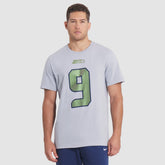 Kenneth Walker III 2025 Rivalries Collection Player Name & Number T-Shirt - Seattle Seahawks