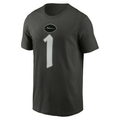 Ahmad Sauce Gardner 2025 Rivalries Collection Player Name & Number T-Shirt - New York Jets