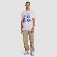 Dalton Kincaid 2025 Rivalries Collection Player Name & Number T-Shirt - Buffalo Bills