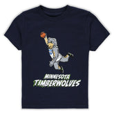 NBA Minnesota Timberwolves Stadium Essentials Youth Mascot Air T-Shirt
