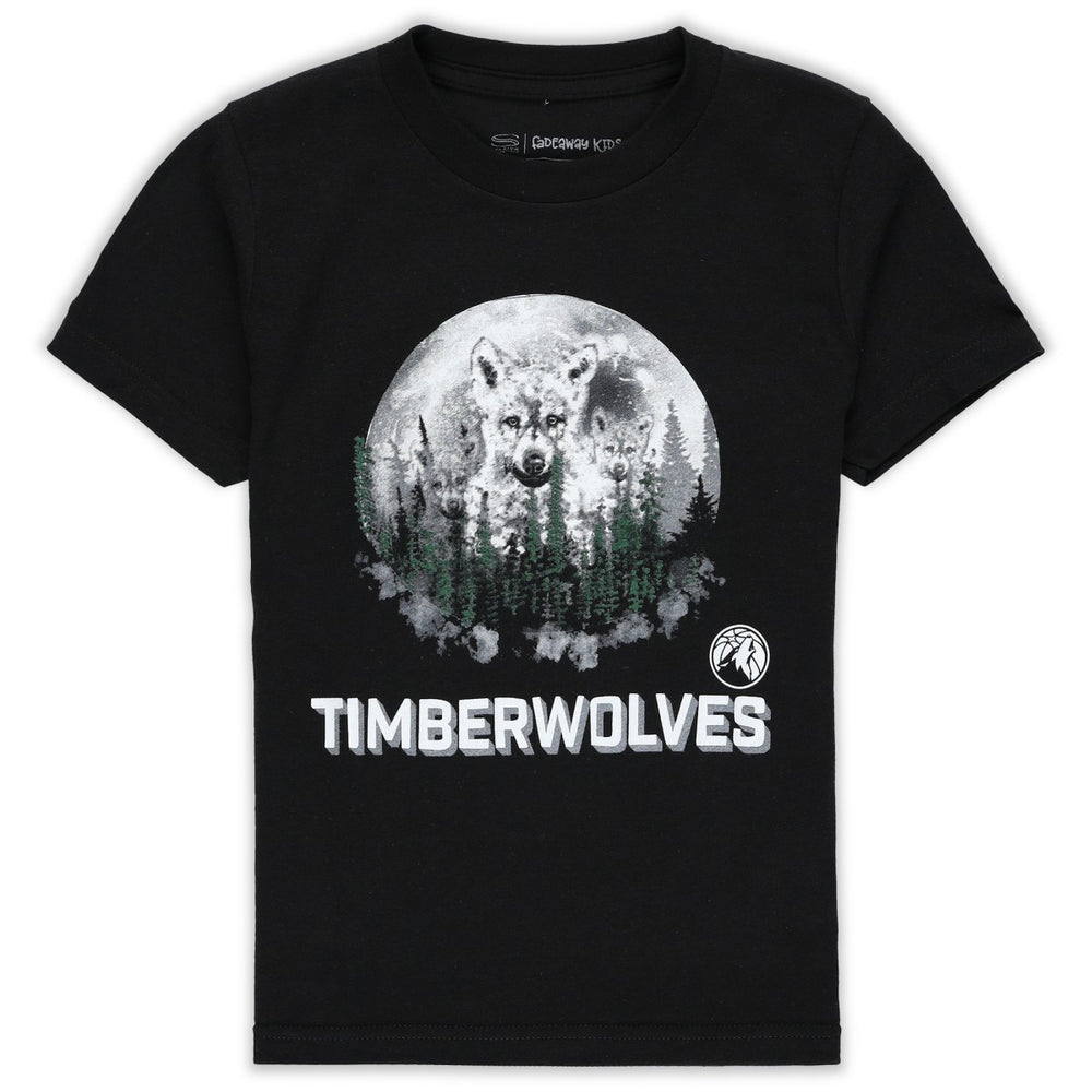 NBA Minnesota Timberwolves Stadium Essentials Youth Mascot T-Shirt