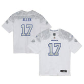 Josh Allen Preschool 2025 Rivalries Collection Game Jersey - Buffalo Bills