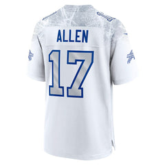 Josh Allen 2025 Rivalries Collection Game Jersey - Buffalo Bills