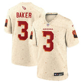 Budda Baker 2025 Rivalries Collection Game Jersey - Arizona Cardinals