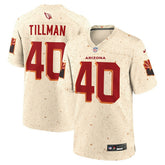 Pat Tillman 2025 Rivalries Collection Retired Player Game Jersey - Arizona Cardinals