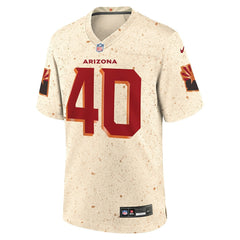 Pat Tillman 2025 Rivalries Collection Retired Player Game Jersey - Arizona Cardinals
