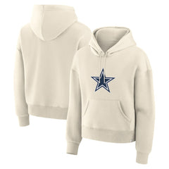 Women's Dove Legacy Pullover Hoodie - Dallas Cowboys