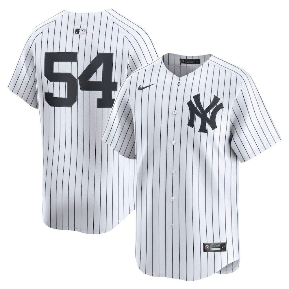 MLB Max Fried New York Yankees Nike Home Limited Player Jersey