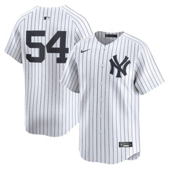 MLB Max Fried New York Yankees Nike Home Limited Player Jersey