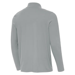 Antigua St Patrick Day Intent Quarter-Zip Pullover Top - Pittsburgh Steelers