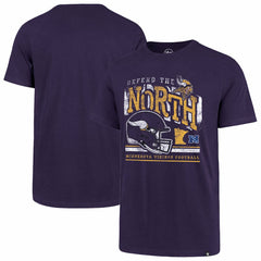 '47 Regional Super Rival T-Shirt - Minnesota Vikings