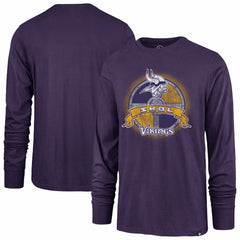 '47 Regional Super Rival Long Sleeve T-Shirt - Minnesota Vikings