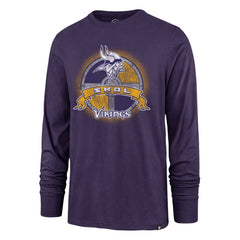 '47 Regional Super Rival Long Sleeve T-Shirt - Minnesota Vikings