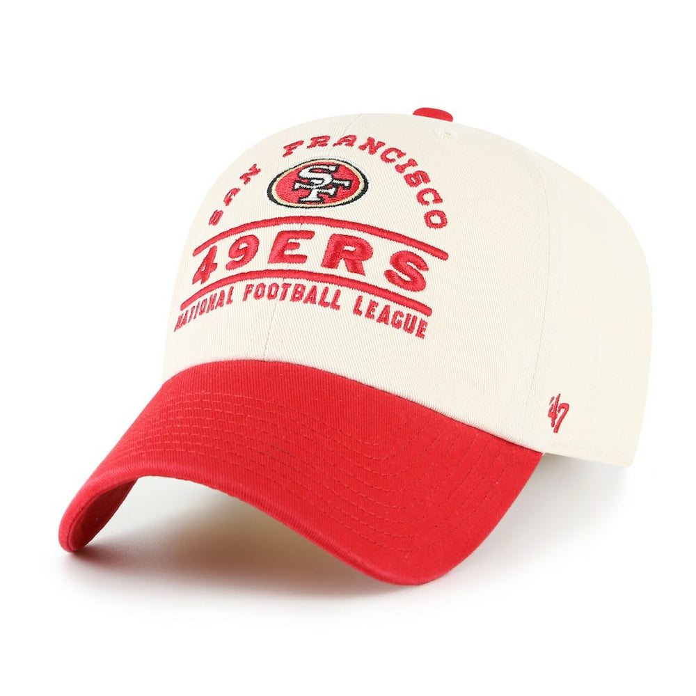 '47 Windham Clean Up Adjustable Hat - San Francisco 49ers