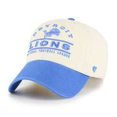 '47 Windham Clean Up Adjustable Hat - Detroit Lions