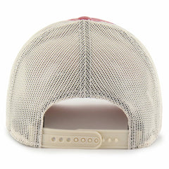 '47 Canteen Relaxed Trucker Adjustable Hat - Kansas City Chiefs