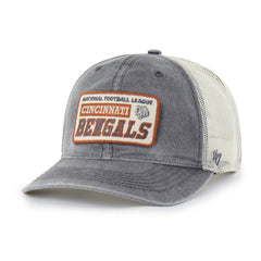 '47 Canteen Relaxed Trucker Adjustable Hat - Cincinnati Bengals