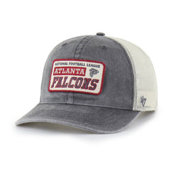 '47 Canteen Relaxed Trucker Adjustable Hat - Atlanta Falcons