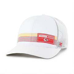 '47 Rangefinder Trucker Adjustable Hat - Kansas City Chiefs