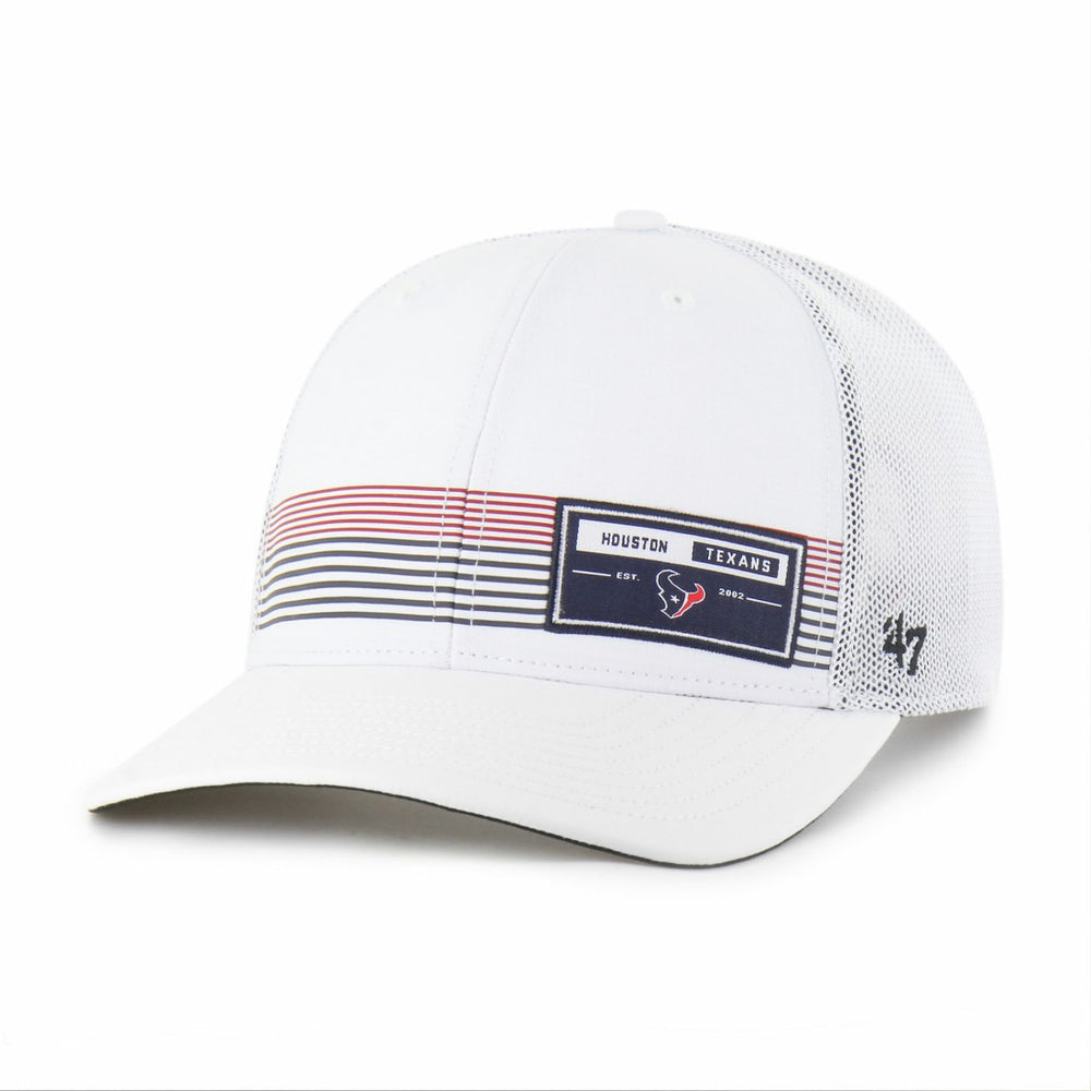 '47 Rangefinder Trucker Adjustable Hat - Houston Texans