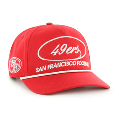 '47 Foundational Hitch Adjustable Hat - San Francisco 49ers
