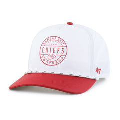 '47 Suburbia Hitch Two-Tone Adjustable Hat - Kansas City Chiefs