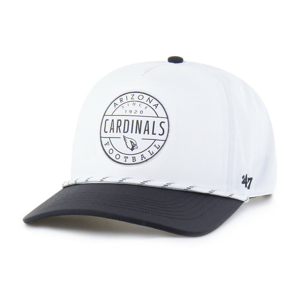 '47 Suburbia Hitch Two-Tone Adjustable Hat - Arizona Cardinals
