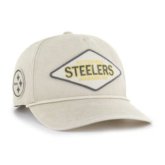 '47 Cairn Hitch Adjustable Hat - Pittsburgh Steelers