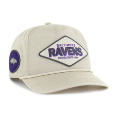 '47 Cairn Hitch Adjustable Hat - Baltimore Ravens