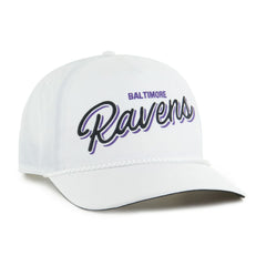 '47 Brrr Fairway Hitch Adjustable Hat - Baltimore Ravens