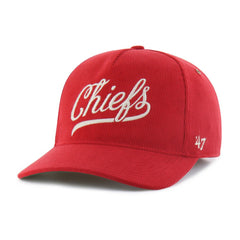 '47 Golden Age Corduroy Hitch Adjustable Hat - Kansas City Chiefs