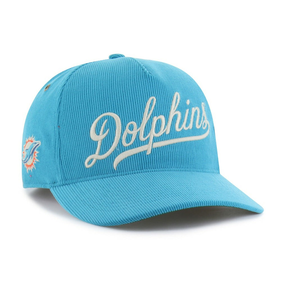 '47 Golden Age Corduroy Hitch Adjustable Hat - Miami Dolphins