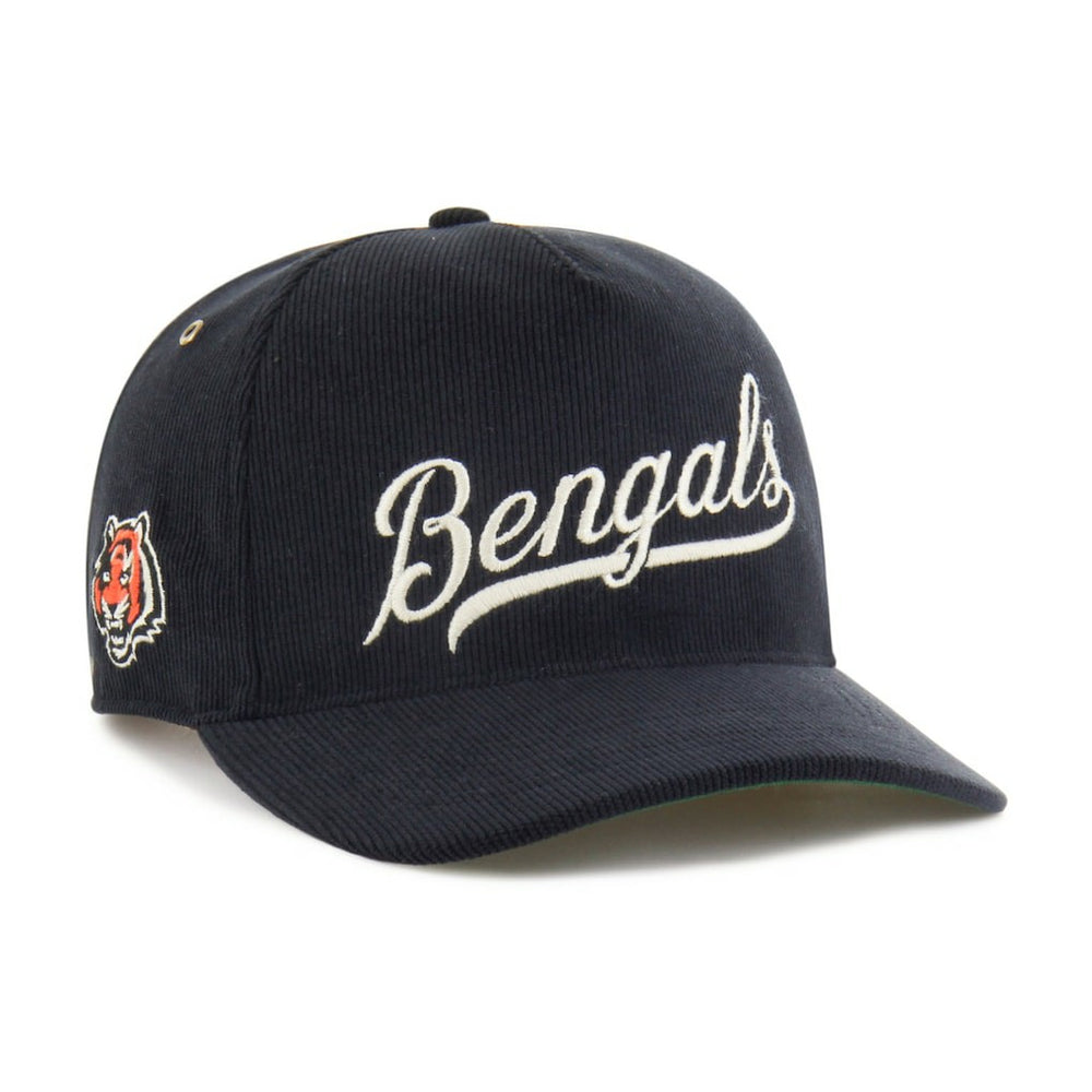'47 Golden Age Corduroy Hitch Adjustable Hat - Cincinnati Bengals