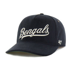 '47 Golden Age Corduroy Hitch Adjustable Hat - Cincinnati Bengals