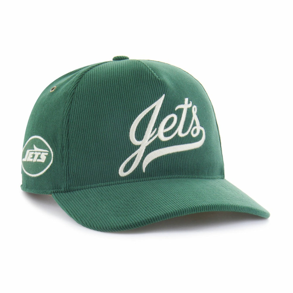 '47 Golden Age Corduroy Hitch Adjustable Hat - New York Jets