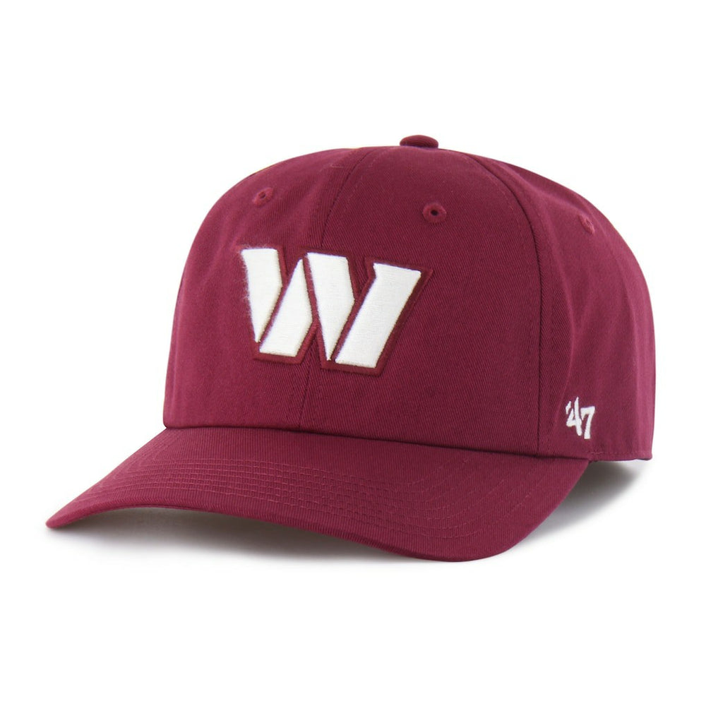 '47 Foundational Franchise Fitted Hat - Washington Commanders