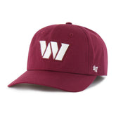 '47 Foundational Franchise Fitted Hat - Washington Commanders