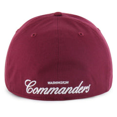 '47 Foundational Franchise Fitted Hat - Washington Commanders