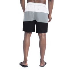 G-III Sports by Carl Banks Sunrise Volley Swim Shorts - Las Vegas Raiders