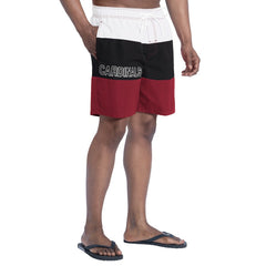 G-III Sports by Carl Banks Sunrise Volley Swim Shorts - Arizona Cardinals