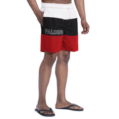 G-III Sports by Carl Banks Sunrise Volley Swim Shorts - Atlanta Falcons