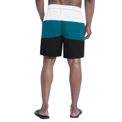G-III Sports by Carl Banks Sunrise Volley Swim Shorts - Jacksonville Jaguars