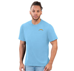 Margaritaville Wastin' Away T-Shirt - Los Angeles Chargers