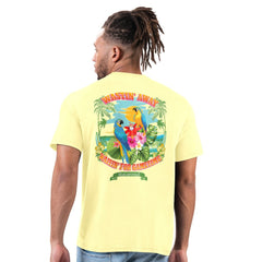 Margaritaville Wastin' Away T-Shirt - Pittsburgh Steelers