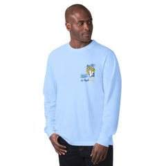 Margaritaville It's Five O'Clock Somewhere Long Sleeve T-Shirt - Los Angeles Rams