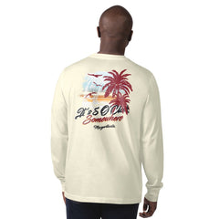 Margaritaville It's Five O'Clock Somewhere Long Sleeve T-Shirt - Arizona Cardinals