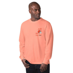 Margaritaville It's Five O'Clock Somewhere Long Sleeve T-Shirt - Cleveland Browns