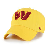'47 Cleanup Adjustable Hat - Washington Commanders